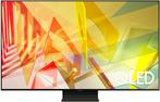 Samsung QLED QE65Q90T Zwart, Ophalen, QLED, 120 Hz, Zo goed als nieuw