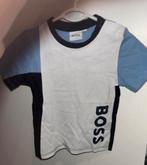 Hugo boss tshirt maat 80, Kinderen en Baby's, Babykleding | Maat 80, Ophalen of Verzenden, Zo goed als nieuw, Jongetje, Truitje of Vestje