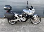 Te Koop mooie  nette BMW F650 van 2000, Handvatverwarming, Motorrijbewijs A, Bedrijf, Toermotor