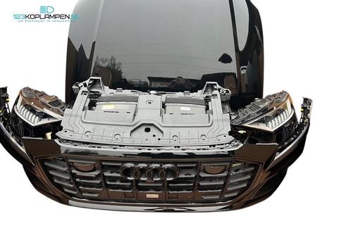 Audi SQ8 4M8 4.0 TDI voorkant compleet Matrix LC9X, Auto-onderdelen, Carrosserie en Plaatwerk, Bumper, Audi, Gebruikt, Herkomst onderdeel bekend