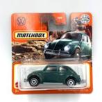 Matchbox: Diecast Collection: 1962 Volkswagen Beetle, Kinderen en Baby's, Speelgoed | Speelgoedvoertuigen, ., Nieuw, Ophalen of Verzenden
