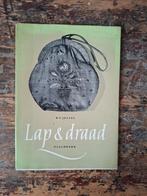 Lap & Draad B.C. Jelles 1960, Ophalen of Verzenden, Gebruikt, Patroon