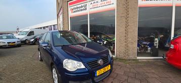 Volkswagen Polo 1.2-12V Optive - Airco - APK 11-03-2025 -