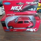 Renault Modelauto - Welly NEX Serie, Hobby en Vrije tijd, Modelauto's | 1:43, Ophalen of Verzenden