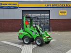 Avant 423 mini-shovel (bj 2021), Wiellader of Shovel