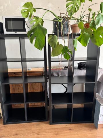 Ikea shelf KALLAX x2