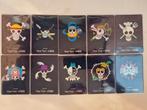 One Piece TCG Custom  All Strawhats Jolly Roger Holo DON!!, Ophalen of Verzenden, Zo goed als nieuw, Losse kaart