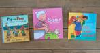 Diverse kinderboeken, Ophalen of Verzenden, Gelezen, 2 tot 3 jaar