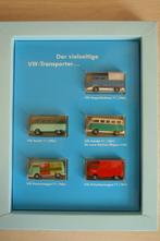 VW  VERZAMELDOOS, Verzenden, Zo goed als nieuw, Bus of Vrachtwagen, Brekina
