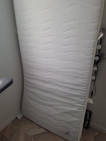 Matras 100 x 200 x 18 cm beschikbaar voor biedingen
