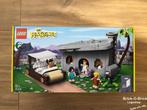 Lego 21316 Ideas The Flintstones nieuw in doos!, Kinderen en Baby's, Speelgoed | Duplo en Lego, Ophalen of Verzenden, Nieuw, Complete set