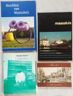 4 boeken Maassluis, Ophalen of Verzenden, Zo goed als nieuw