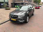 Opel Grandland X 1.2 Turbo 130pk S&S 2018 Grijs, Auto's, Opel, Voorwielaandrijving, 65 €/maand, Stof, Euro 6