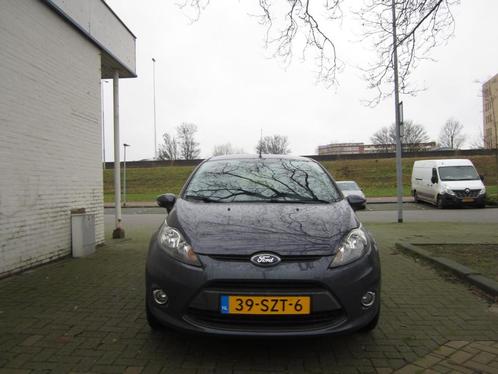 Ford Fiesta 1.6 TDCi ECOnetic Trend, Auto's, Ford, Bedrijf, Te koop, Fiësta, ABS, Airbags, Airconditioning, Boordcomputer, Centrale vergrendeling