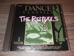 Dance Classics The Remixes Volume 1, Ophalen of Verzenden, Zo goed als nieuw, Dance