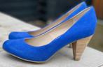 Mooie kobalt blauwe pumps van Visions maat 37., Ophalen of Verzenden, Zo goed als nieuw