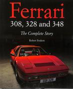 Ferrari 308, 328 and 348, Verzenden, Nieuw, Ferrari, Robert Foskett