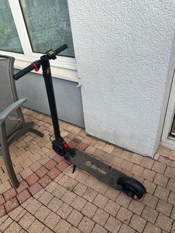 Electrische step beschikbaar voor biedingen