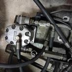 Marzocchi hydro pomp, Ophalen