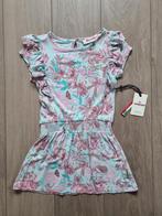Vingino jurk jurkje zomerjurk bloemen mt 98, Kinderen en Baby's, Kinderkleding | Maat 98, Ophalen of Verzenden, Zo goed als nieuw