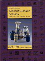 Zühlsdorff - Keramikmarken - Lexikon 1885-1935, Ophalen, Zo goed als nieuw, Overige onderwerpen