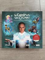 Ferran Adrìa Kinderkookboek - Disney, Pixar, Star Wars, Boeken, Kookboeken, Spanje, Ferran Adrià, Overige typen, Nieuw