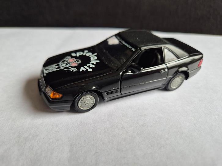 Mercedes 300SL PROMOTIONAL SPIELAKTIV GAMA, Hobby en Vrije tijd, Modelauto's | 1:43, Nieuw, Auto, Schuco, Ophalen of Verzenden