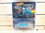 Hotwheels Elite 64 Bugatti Type 59, Ophalen of Verzenden, Zo goed als nieuw