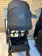 Cybex Balios S Lux Kinderwagen - Zwart, Kinderen en Baby's, Kinderwagens en Combinaties, Gebruikt, Kinderwagen, Overige merken