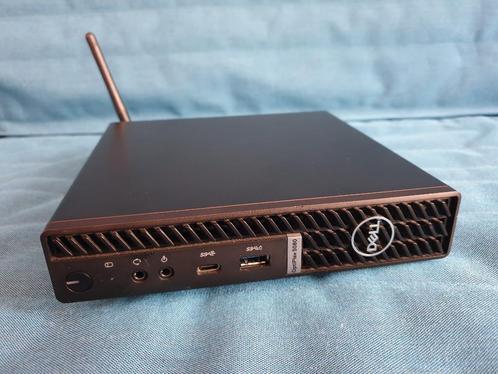 Dell Optiplex 5080 mff (micro)  i5, 32GB, 512GB SSD, Computers en Software, Desktop Pc's, Zo goed als nieuw, 3 tot 4 Ghz, SSD
