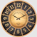 Stijlvolle Galaxy Wandklok 50cm Stil Uurwerk!, Ophalen, Wandklok, Galaxy, Onbekend