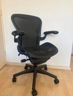 Herman Miller Aeron Graphite bureaustoel B, Huis en Inrichting, Bureaustoelen, Ophalen of Verzenden