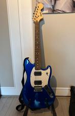 Squier Fender bullet mustang, Muziek en Instrumenten, Ophalen, Zo goed als nieuw, Solid body, Fender