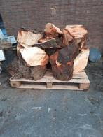 Openhaardhout, Minder dan 3 m³, Ophalen