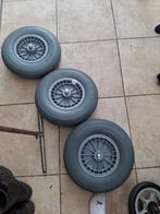 anti lek wielen voor de kruiwagen 480/400-8 130mm aslengte, Ophalen, Nieuw