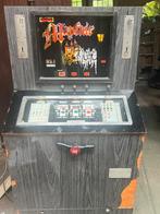 Mayfair gokautomaat, Gulden, Ophalen, Gebruikt