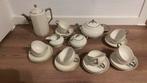 Art deco -Victoria Checoslvakia koffie/thee servies, Antiek en Kunst, Antiek | Servies compleet, Ophalen of Verzenden