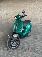 Custom Vespa Sprint 80cc Malossi, Fietsen en Brommers, Scooters | Vespa, Ophalen, Gebruikt, Overige modellen, Maximaal 45 km/u