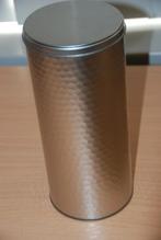 Blik met gegutst uiterlijk., Verzamelen, Ophalen of Verzenden, Nieuw, Overige, Overige merken