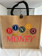 Jute bingo tas incl set van 6 bingo stiften superbright, Ophalen of Verzenden, Nieuw