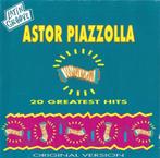 Ruil of koop Astor Piazzolla 20 Greatest Hits (CD 1996), Cd's en Dvd's, Cd's | Latin en Salsa, Gebruikt, Ophalen of Verzenden