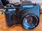 Chinon CM-5, Audio, Tv en Foto, Fotocamera's Analoog, Ophalen of Verzenden, Gebruikt, Compact, Overige Merken