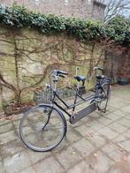 Gazelle Tandem Fiets 3 versnellingen, Fietsen en Brommers, Fietsen | Tandems, Ophalen, Gebruikt, Minder dan 10 versnellingen, Gazelle
