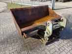 Eurosteel Kantelbak, Ophalen