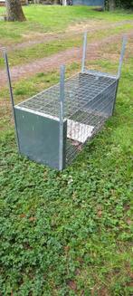 Tekoop ongedierte vangkooi 150x50 x50, Dieren en Toebehoren, Overige Dieren-accessoires, Ophalen, Gebruikt