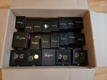 52 zo goed als nieuwe Di Lusso horloges beschikbaar voor biedingen