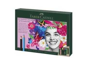 Kleurpotloden Faber Castell beschikbaar voor biedingen
