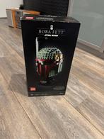 Lego Star Wars Boba Fett Helm - Nieuwstaat!, Kinderen en Baby's, Speelgoed | Duplo en Lego, Ophalen, Zo goed als nieuw, Complete set