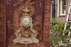 Tafelklok ( Frankrijk, Antiek en Kunst, Antiek | Klokken, Verzenden