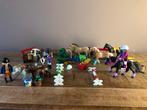 Playmobil paarden set C, Ophalen of Verzenden